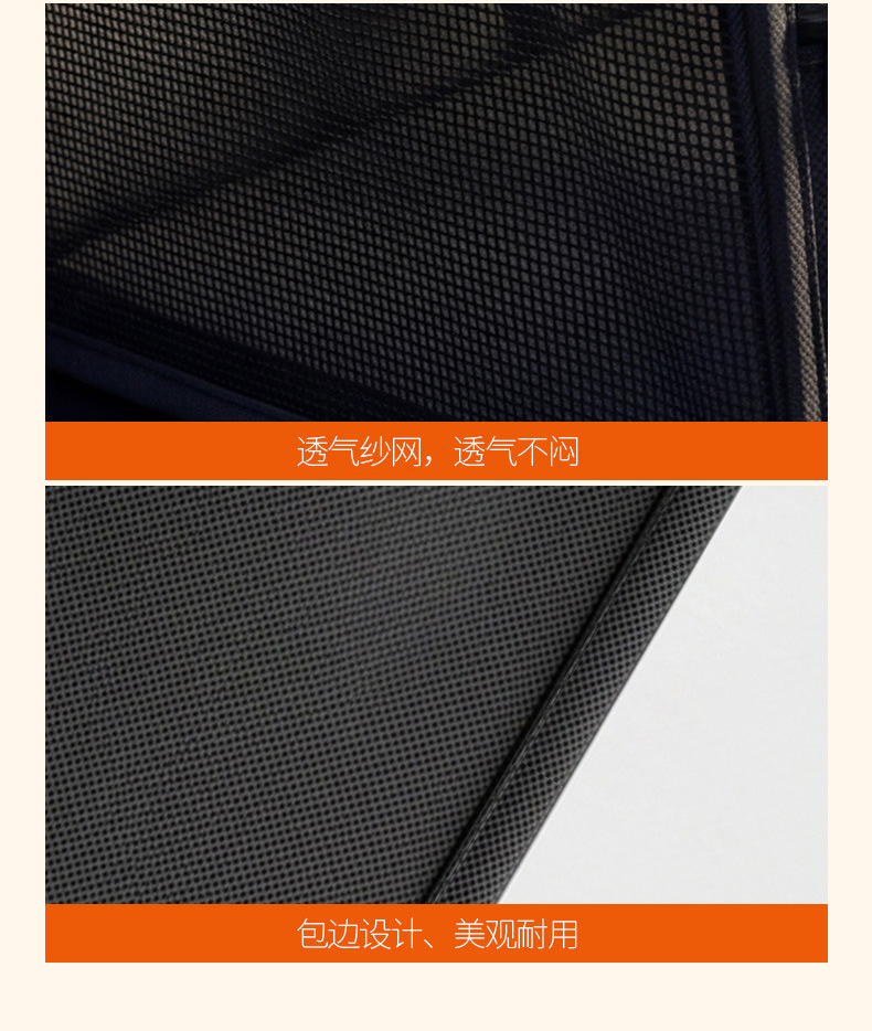[Premium Selection] Cross-Border Pet Car Mat, Non-Slip, Waterproof, Full Coverage, Suv Dirt-Resistant, Large Pet Car Mat