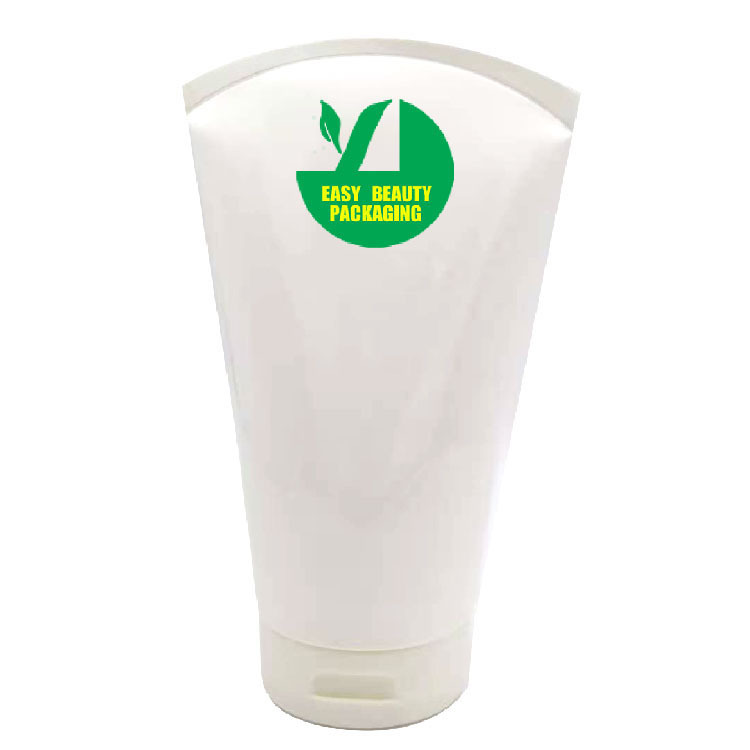 Plastic cosmetic packaging cream tubes f...