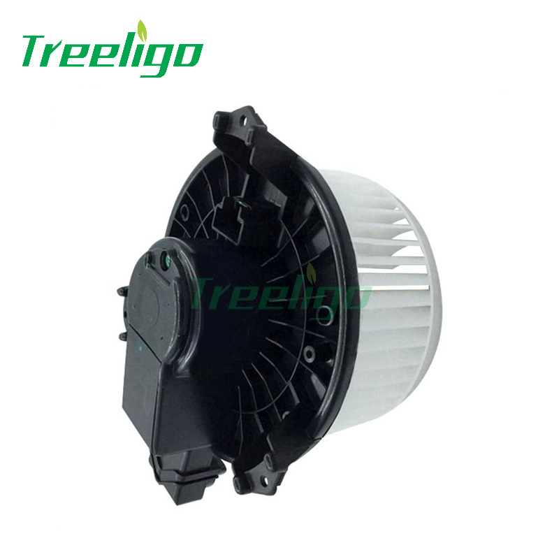 Aplicable a Xiaosong KOMATSU excavadora PC200-6 coche aire acondicionado soplador 24V 6A velocidad 2800