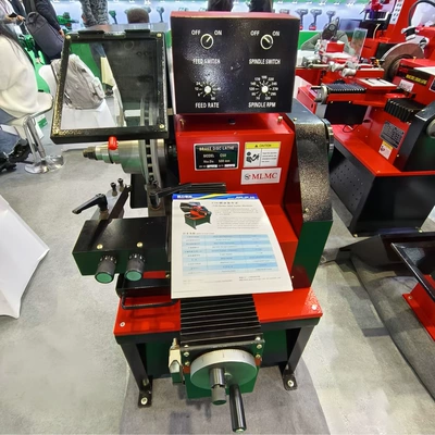 Əyləc diski təmiri Brake Disc Lathe Stepless Variable Speed
