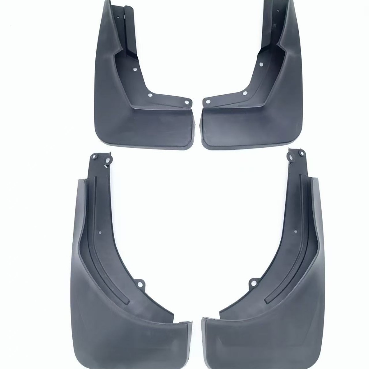 Guardabarros para Mercedes-Benz GLE, Modelos 20-25 de Alta Gama con Pedales Fijos, Guardabarros para Benz GLE450 Modelo 21.