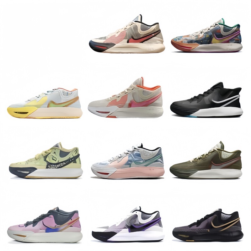Kyrie 9 Basketball Shoes Kyrie9 Practical Air-Cushioned Wear-Resistant Non-Slip Shock-Absorbing Sports Shoes for Men and Women, Couple Style Kyrie 9 Basketball Shoes Kyrie9 Practical Air-Cushioned Wear-Resistant Non-Slip Shock-Absorbing Sports Shoes for Men and Women, Couple Style
