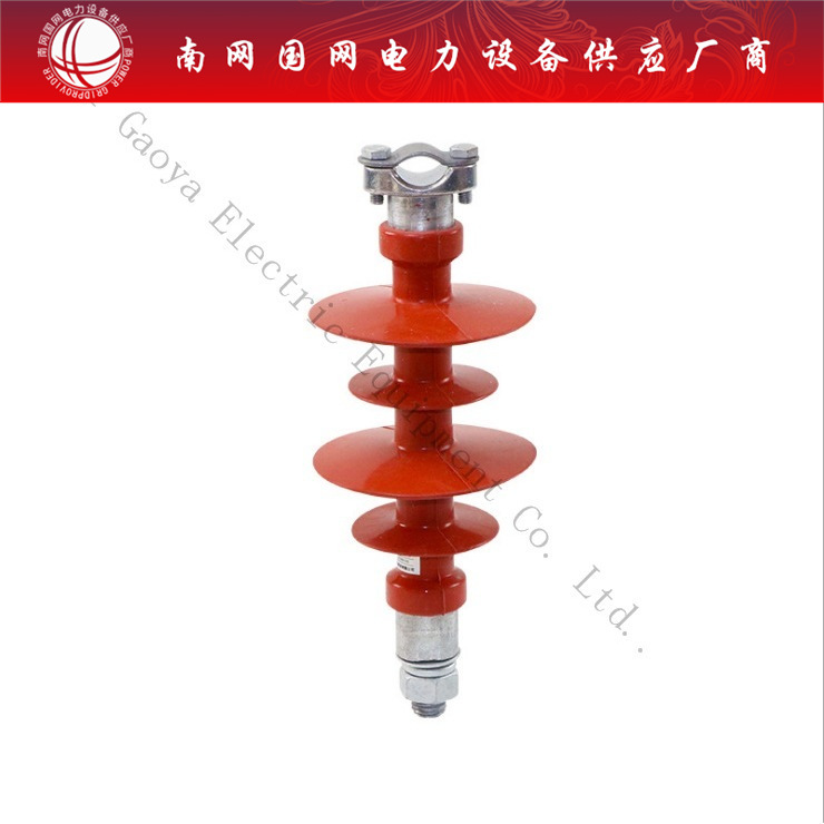 FPQ4-35/6T20，FPS-105/5，复合针式绝缘子 上海湘开硅橡胶