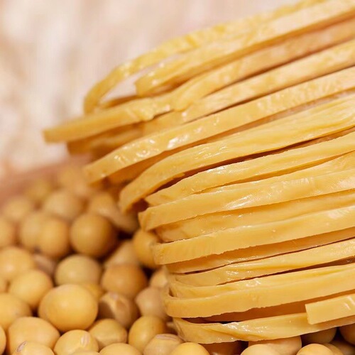 Yunnan Specialty High-Quality Cloud Silk Tofu Threads Dried Food Ingredient for Cold Dishes Hot Pot Commercial Wholesale