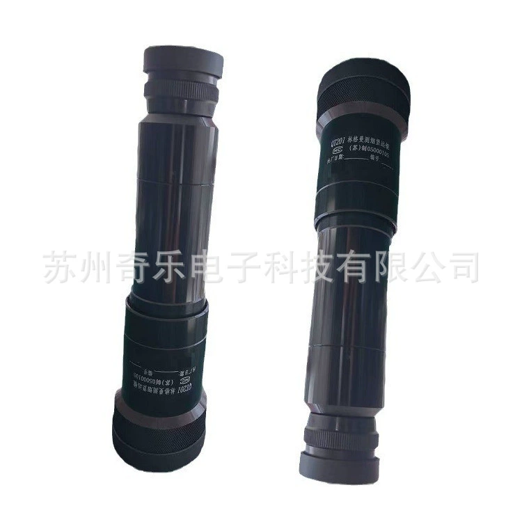 Цифровой измеритель степени затемнения дыма QT201 Ringelmann, портативный телескоп для измерения степени затемнения дыма