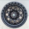 16X8.5J-Black Lianglin 1