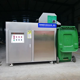 商用垃圾处理;其他输送设备;油水分离设备