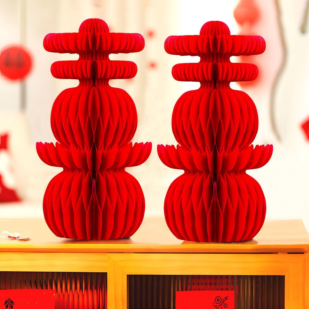 Compromiso panal tridimensional decoración de la boda decoración de la habitación de la boda decoración del banquete de boda Boda boda suministros especiales de la boda