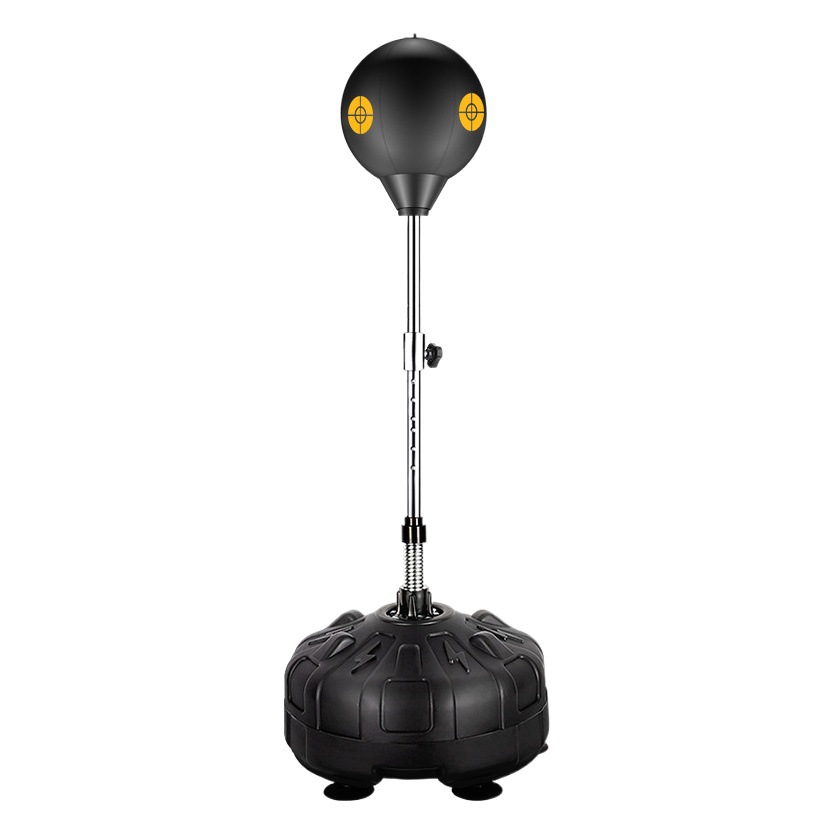 Niños adultos Bola de ventilación vertical Bola de velocidad de boxeo tumbler equipo de fitness de la familia bolsa de arena de la aptitud Bola de boxeo