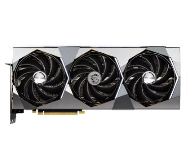 Новая игровая видеокарта GPU RTX4070 TI Suprim 12G GDDR6X GPU RTX 4070 TI