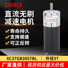 ֱ����ˢ���ٵ��XC37GB3657BL΢�ͼ���С������ٵ���12v24v����