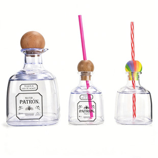 Mini Tequila Bottles��ʿ�ɾƱ� �Ӻ�Ʊ���С̖PC�����m�Ʊ���