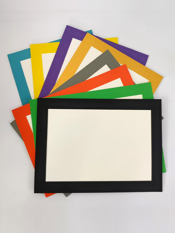 Children's Colored Cardboard Photo Frame 8K 4K Picture Frame Simple A4 A3 Paper Frame 6inch Square Frame Creative Paper Frame Border Children's Colored Cardboard Photo Frame 8K 4K Picture Frame Simple A4 A3 Paper Frame 6inch Square Frame Creative Paper Frame Border