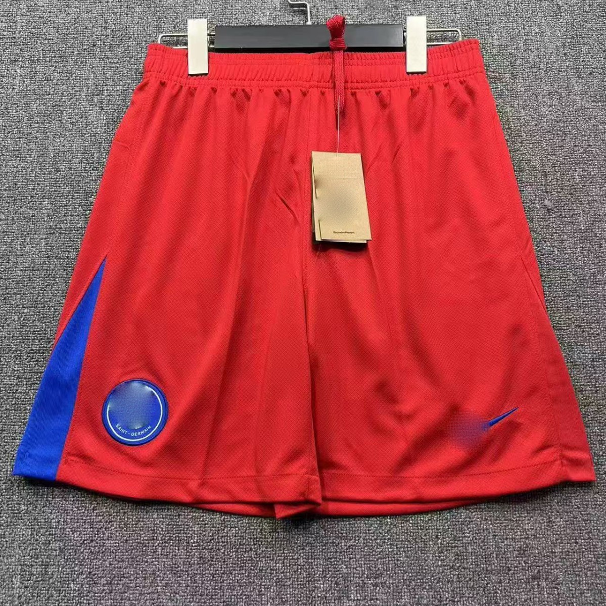 Al por mayor transfronterizo 2526 juego Real M París Arsenal BayR Inter fans edición de pantalones cortos deportivos de equipo de fútbol