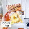 Пончик с сырной выемкой