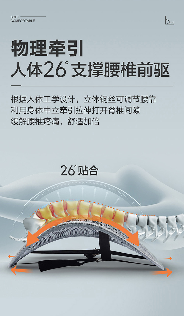 Summer Honeycomb Sedentary Gel Gel Car Waist Breathable Office Children's Cool Mat Waist Cushion Ice Cushion Pillow