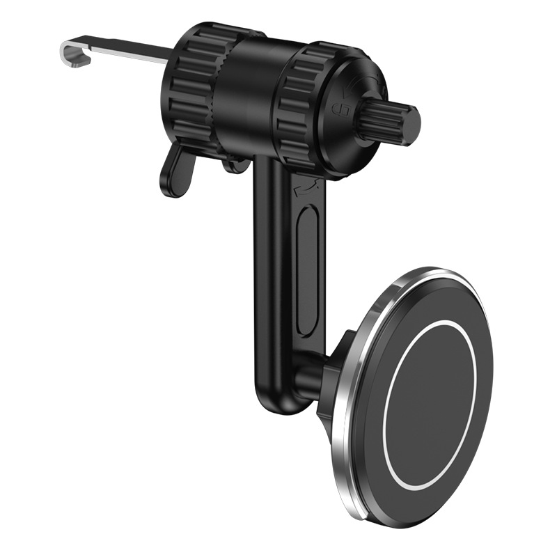 Avtomobil MagSafe magnit telefon turkumi havo oqimi bilan adjustable
