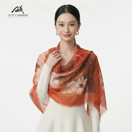 披肩;围巾;羊毛/羊绒毯