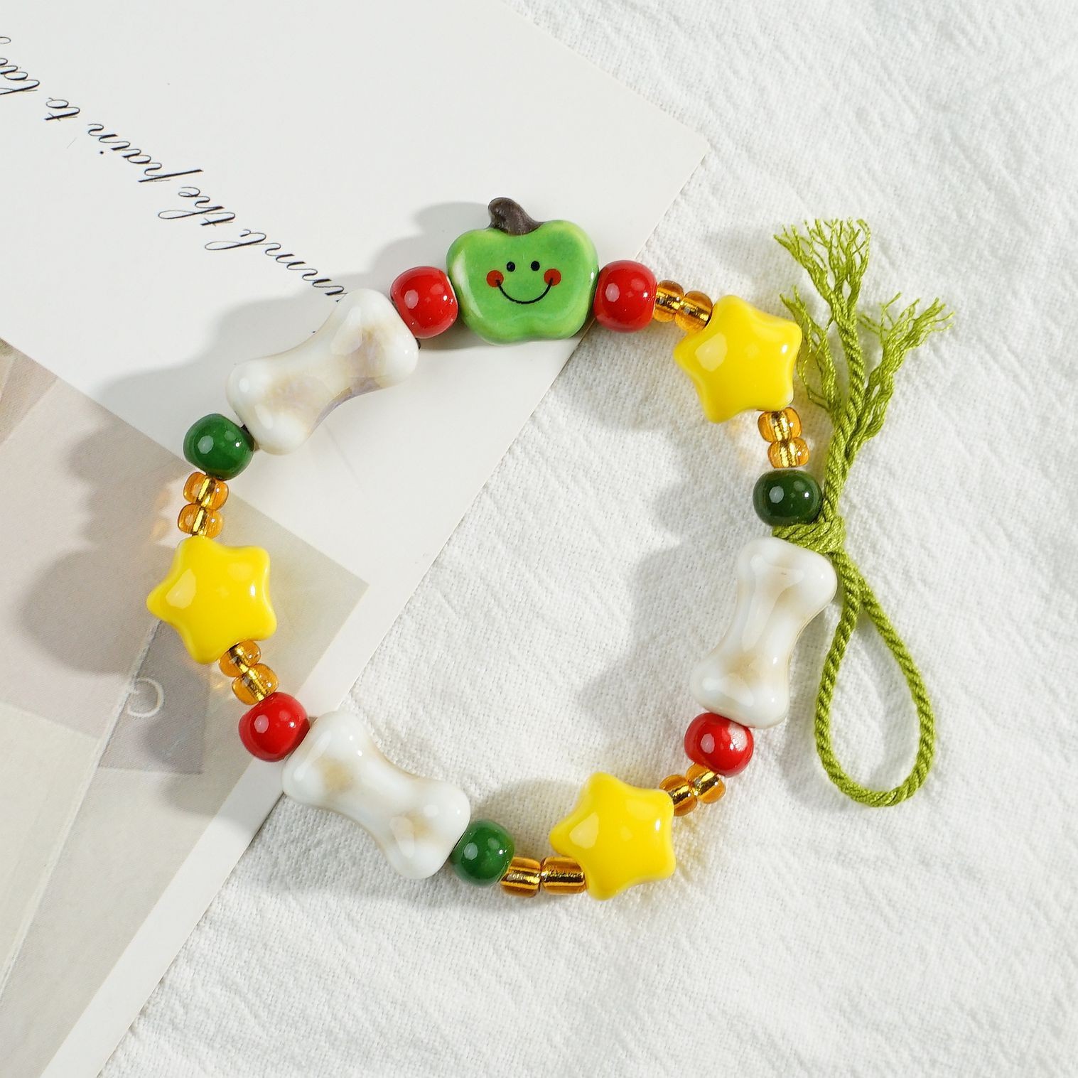 1644-02 Green Apple
