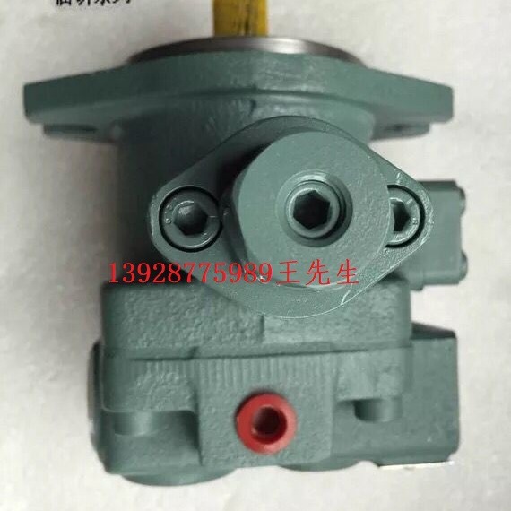 日本油研叶片泵S-PV2R12-14-53-F-REAA