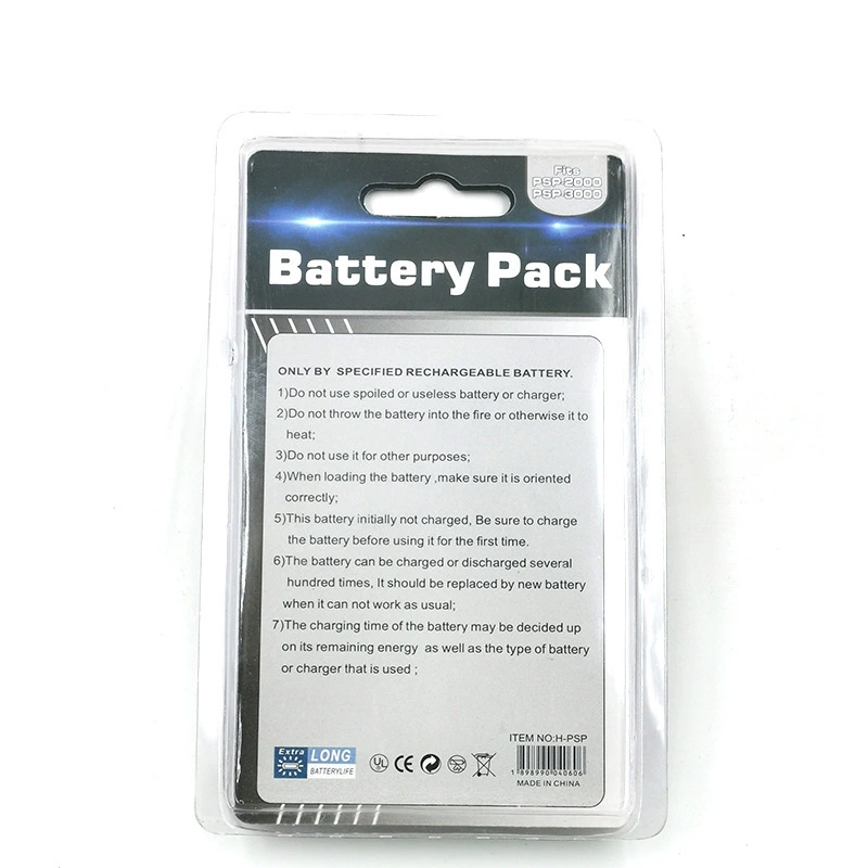 [适用于PSP2000psp3000掌上游戏机3600mAh容量psp2001PSP-s110电池]