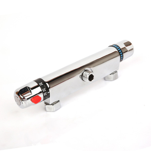 Manufacturer supplies thermostatic faucet, solar water heater, concealed thermostatic valve, shower thermostatic mixing faucet, all copper