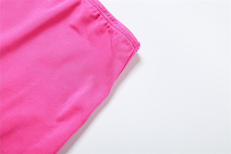 Title 18, Sommerliches, süßes und sexy ärmelloses Kleid m...