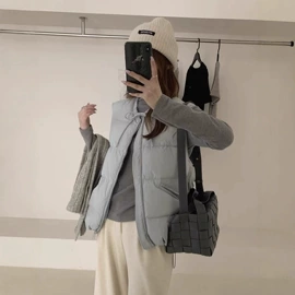 羽绒服;羽绒背心