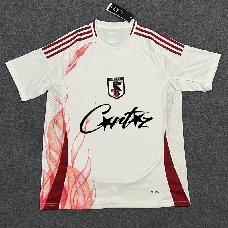 サッカーユニフォーム ファンバージョン ジャージ 半袖 ブラジル フラメンゴ 日本 イタリア ドイツ トレンド ファンの必需品|undefined