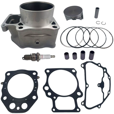 Cylinder and parts Cylinder Parts Are Suitable
