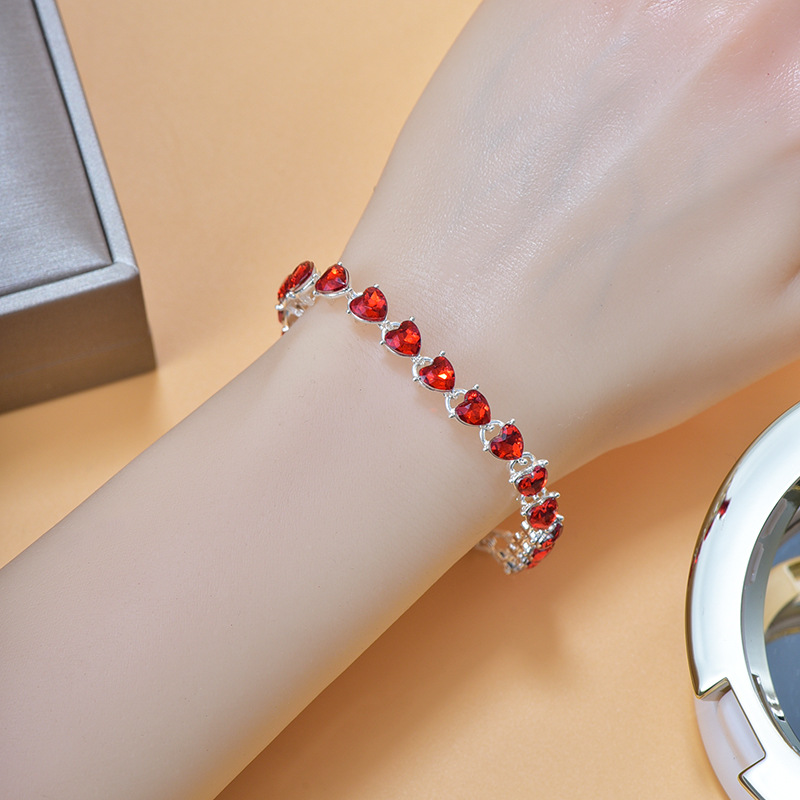 Love Jewelry Women; s Wear Bracelet d'activité Bracelet Rome Bijoux en diamant Ventes directes d'usine_voghion.com