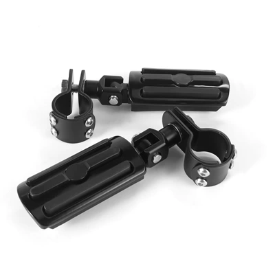Motorcycle pedals — Dyna Modified Footrest Pedal