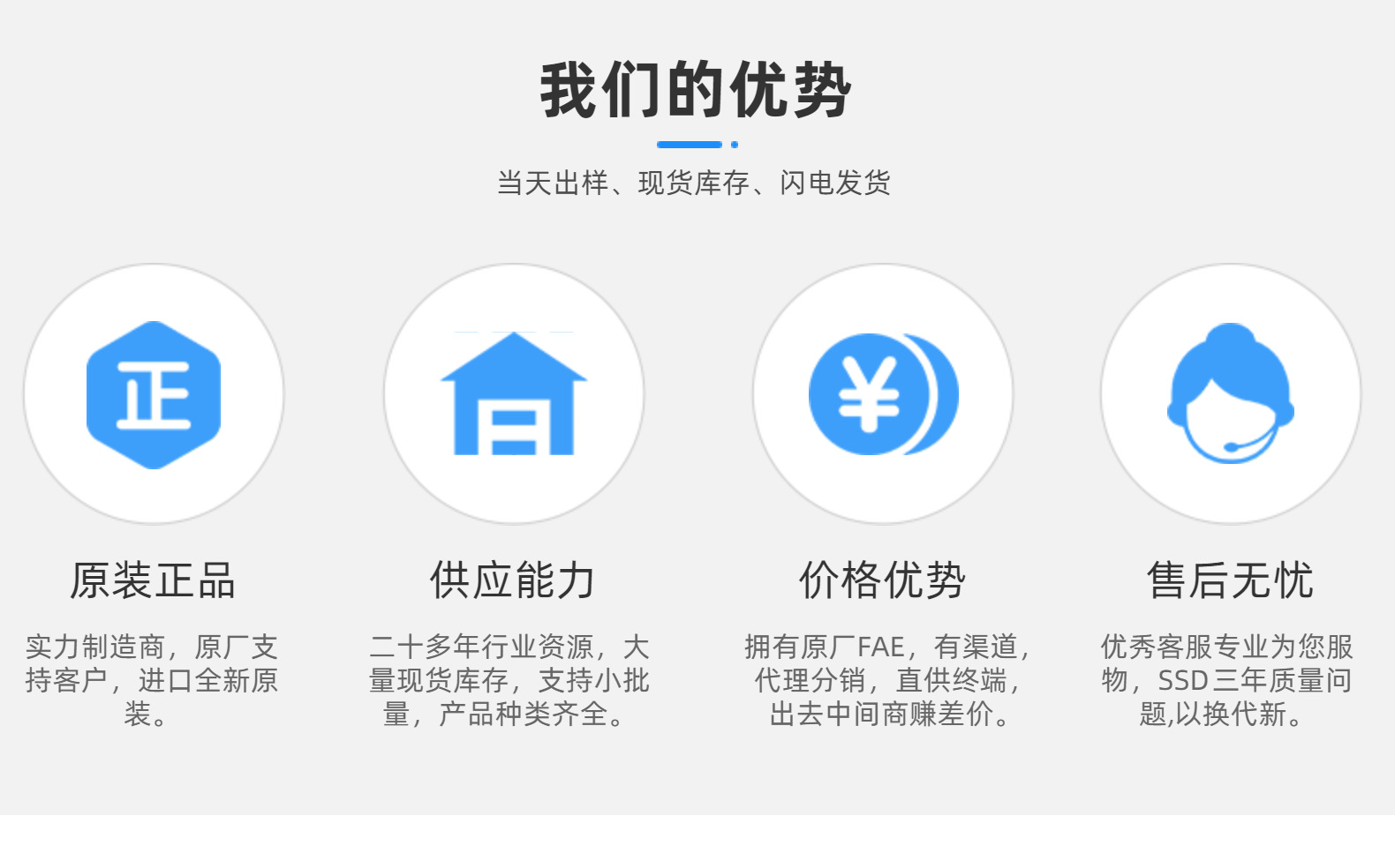 CL4056D ESOP8芯联 1A 精度±1% 4.2V预充电电压 锂电池充电管理-阿里巴巴