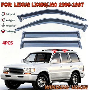 Suitable for Lexus Lx450 J80 1996-1997 Window Visor