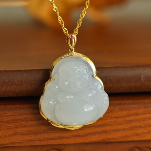 ��ؐ��錚 18k�����Ȼ������֬����𹫵��� ��ʯ�ߴ�s25*31mm