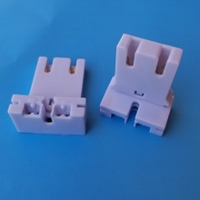 厂家直销T8 直插式老化架老化灯座灯脚灯管led灯灯座