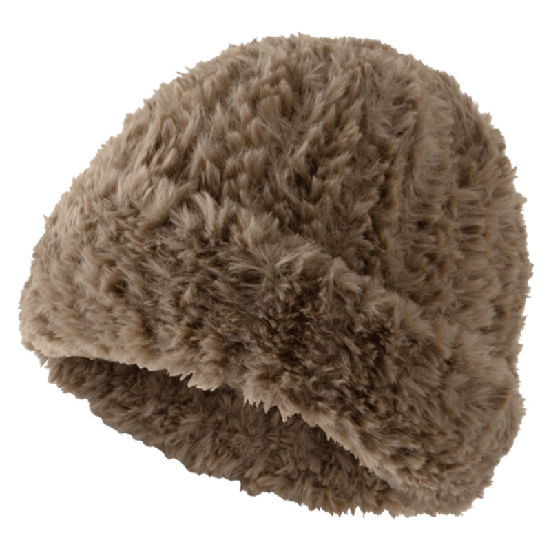 帽子 Sefr Fuzzy Beanie Black Alpaca Séfr Fuzzy Black Alpaca Blend Beanie|FW23FUZZYBEANIEBLABLACKALPACA