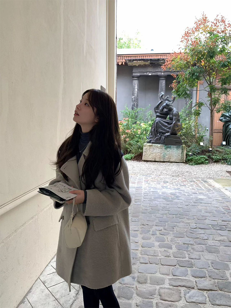 회보라색