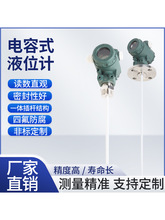 电容式液位计变送器耐高温防腐防爆射频导纳料位计插入杆式传感器