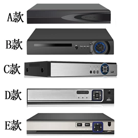 监控摄像机;监视器;门铃