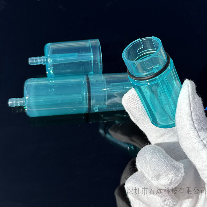 吸氢管集水器 氢氧仪器储存水罐 收集水雾积水器 吸氢配件