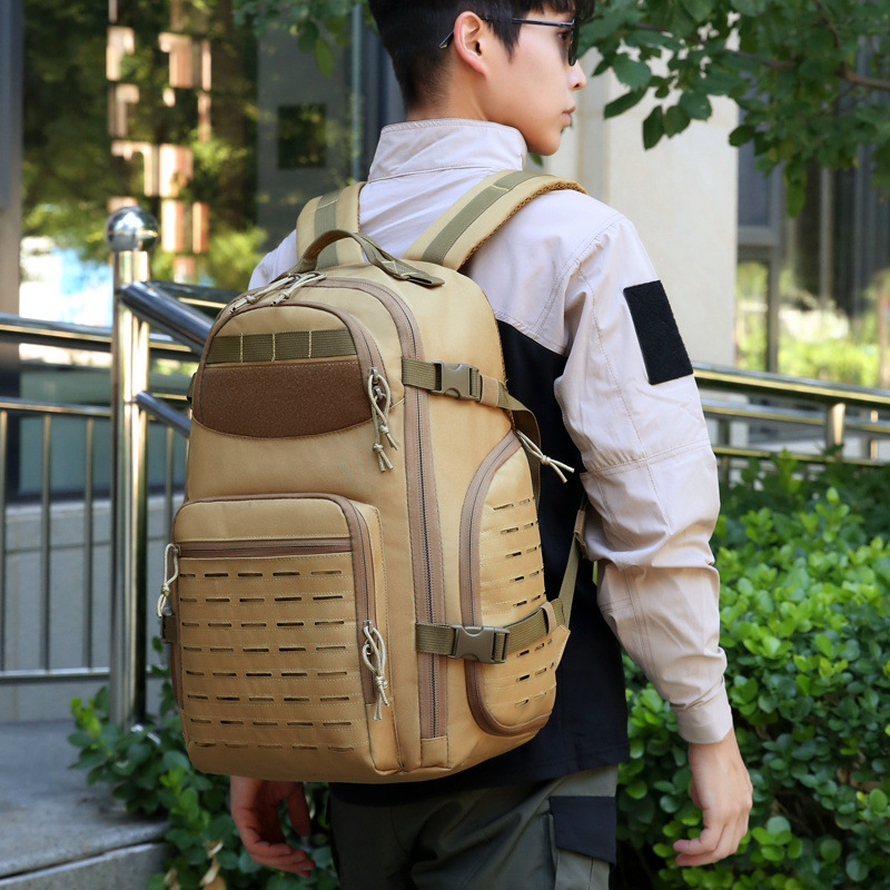 Sports bag for hiking