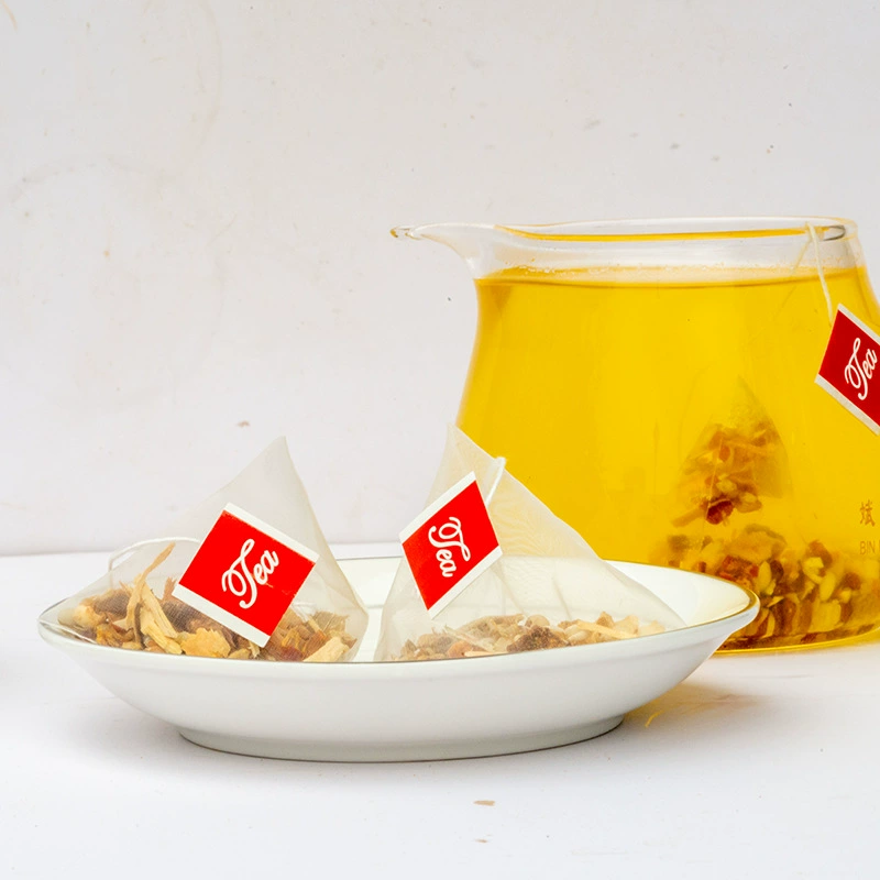 Wuzhi Mao Peach Poria Tea Source Factory Wholesale Adzuki Bean Red Bean Gorgon Fruit Combination Healthy Tea Wholesale Delivery