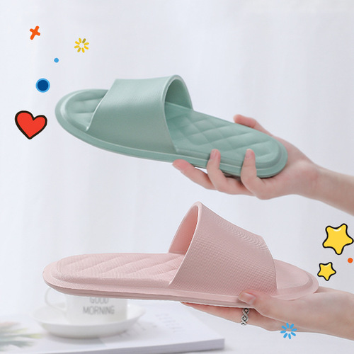 Rui Liya slippers for women's summer indoor home use soft-soled eva slippers bathroom bathing wholesale