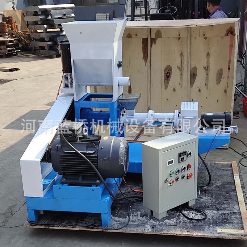 多用途饲料颗粒机狗粮猫粮宠物饲料机