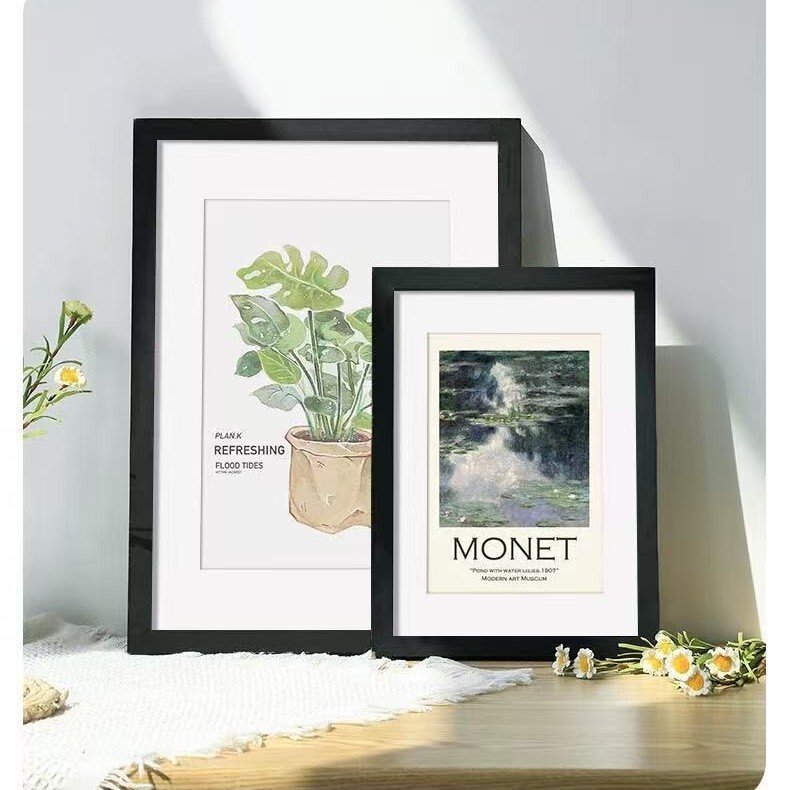 18inch Photo Frame 35*45 Simple Picture Frame Wall Hanging