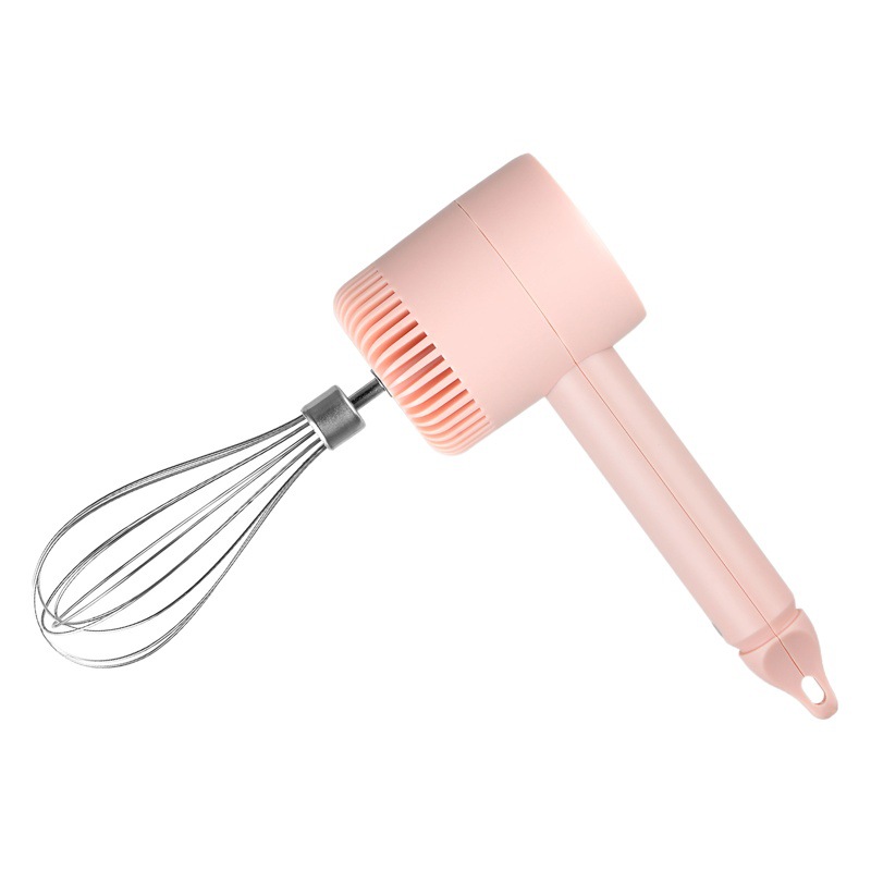 Inalámbrico batidora eléctrica pastel crema batidor de huevo portátil sola cabeza batidor de huevo gadget de cocina