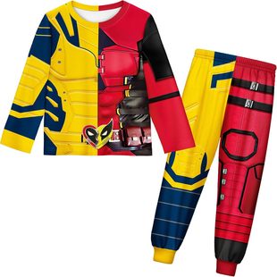 �F؛����ͯcosplay����3deadpool  ��ͯ�L���Lѝ�ɼ������b TK239