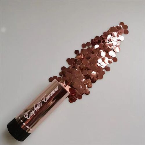 Wedding Hand-Pushed Small Fireworks Birthday Party Spring Spray Cannon Atmosphere Handheld Hand-Twist Fireworks Atmosphere Wedding Celebration Supplies