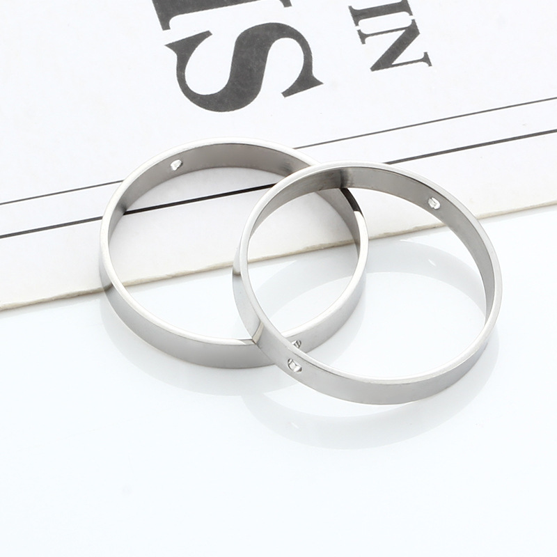 Ring stainless steel